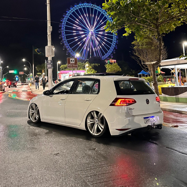 GOLF ou 60MIL no PIX !